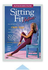 Sitting Fit, Seated Yoga