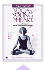 Yoga for the Young at Heart